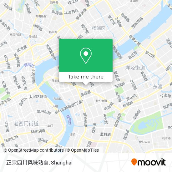 正宗四川风味熟食 map