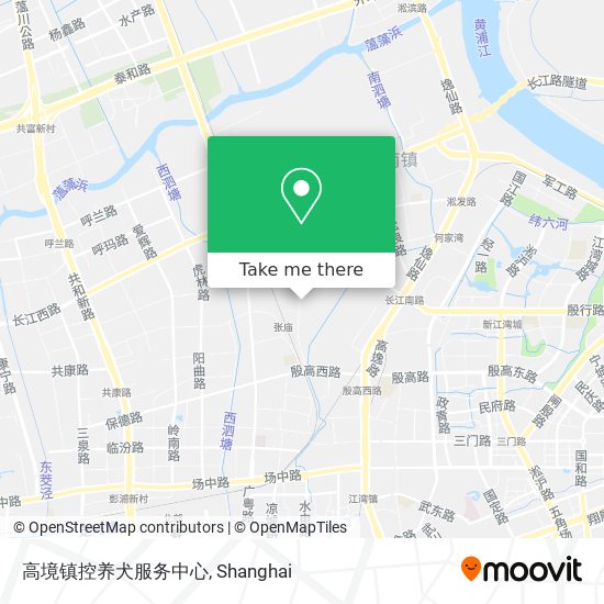 高境镇控养犬服务中心 map