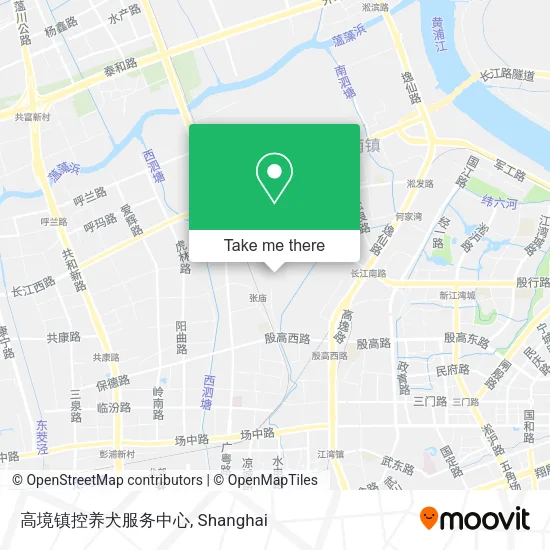 高境镇控养犬服务中心 map