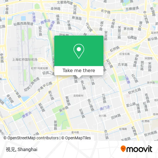 视见 map