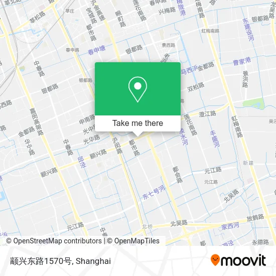 颛兴东路1570号 map