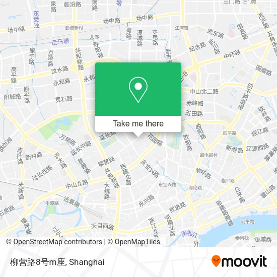 柳营路8号m座 map