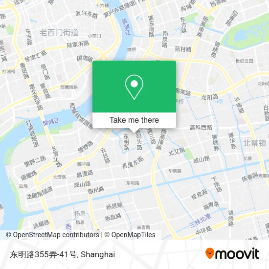 东明路355弄-41号 map