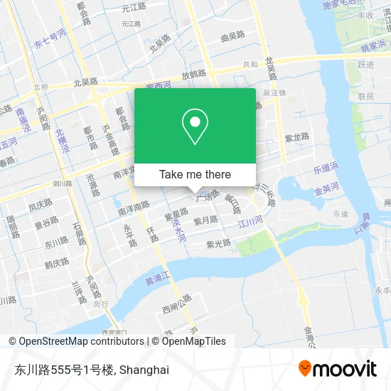 东川路555号1号楼 map