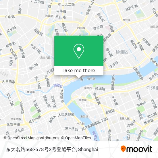 东大名路568-678号2号登船平台 map