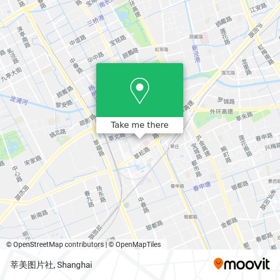莘美图片社 map