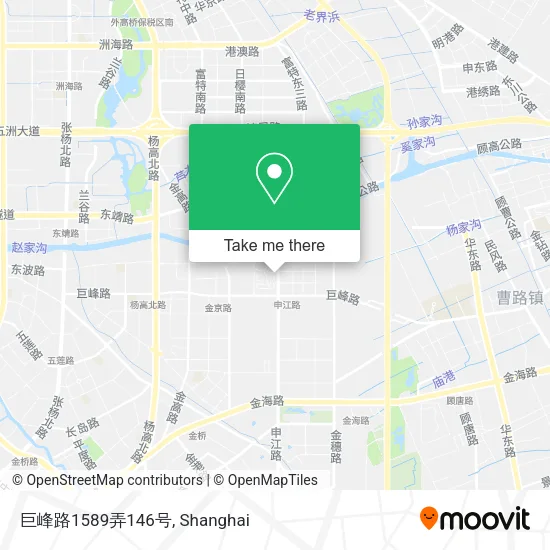 巨峰路1589弄146号 map
