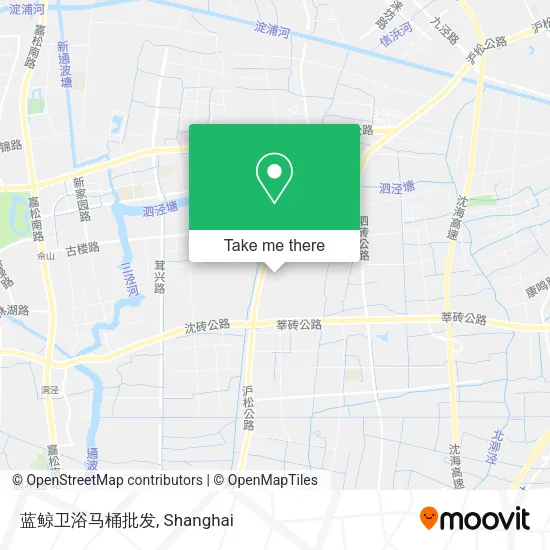 蓝鲸卫浴马桶批发 map