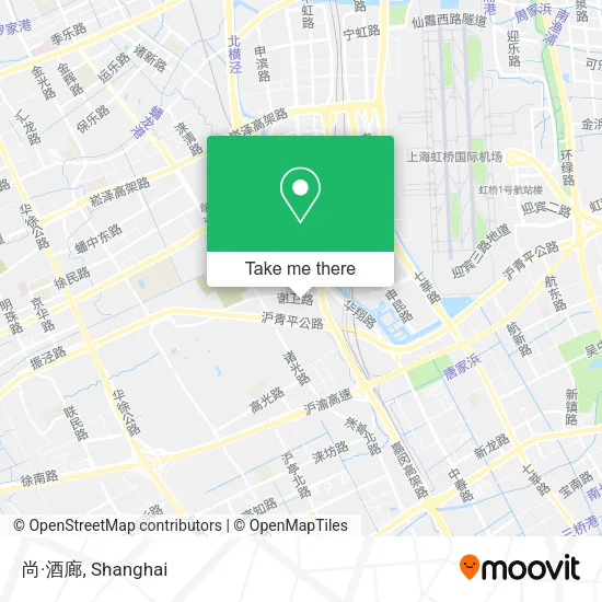 尚·酒廊 map