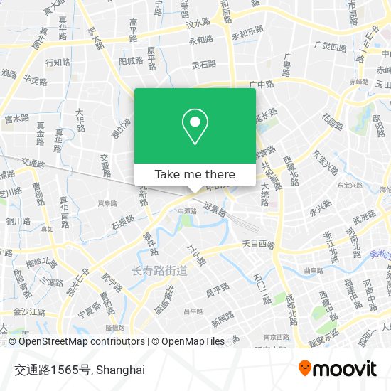 交通路1565号 map