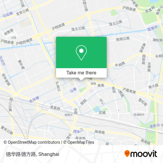 德华路德方路 map