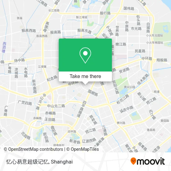 忆心易意超级记忆 map