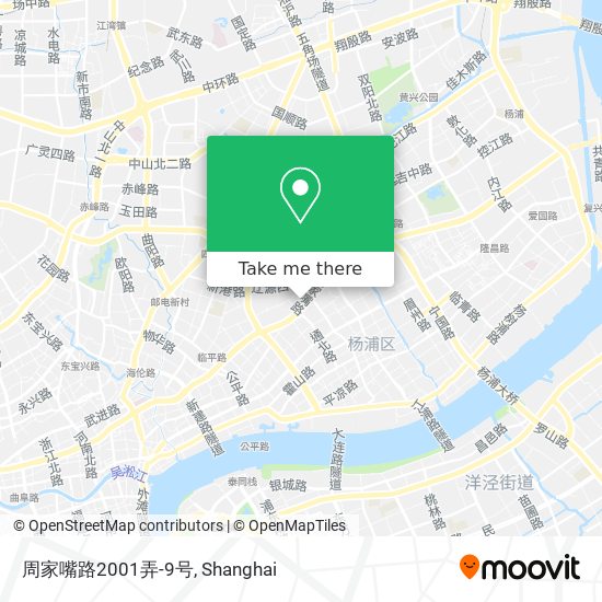 周家嘴路2001弄-9号 map