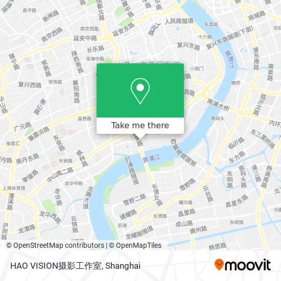 HAO VISION摄影工作室 map