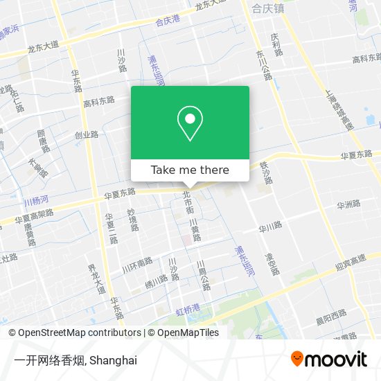 一开网络香烟 map
