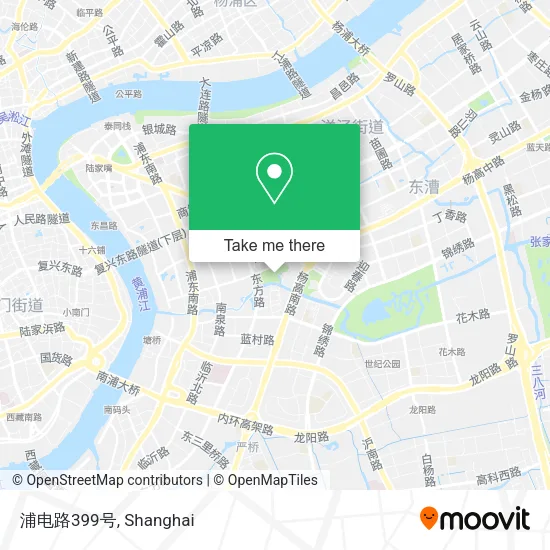浦电路399号 map