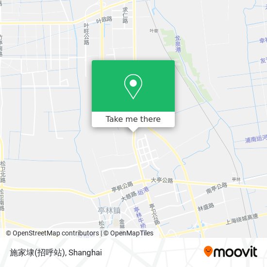 施家埭(招呼站) map