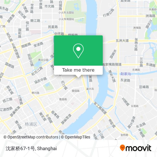 沈家桥67-1号 map