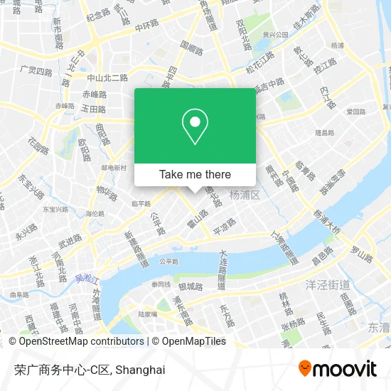 荣广商务中心-C区 map