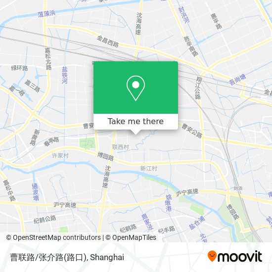 曹联路/张介路(路口) map