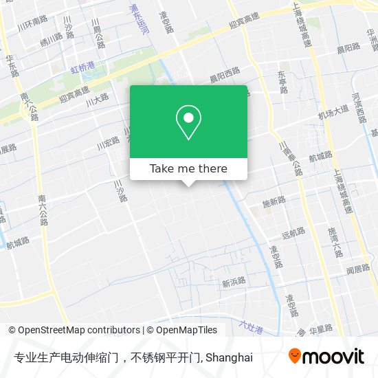 专业生产电动伸缩门，不锈钢平开门 map