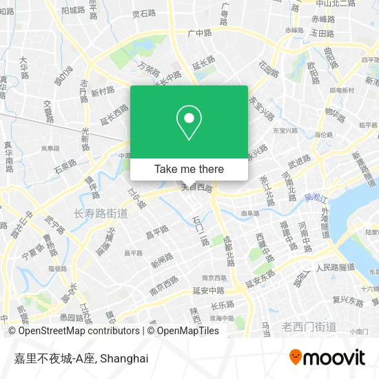 嘉里不夜城-A座 map