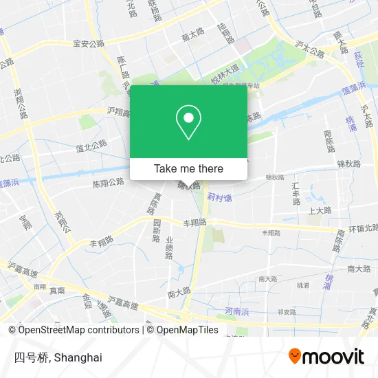 四号桥 map