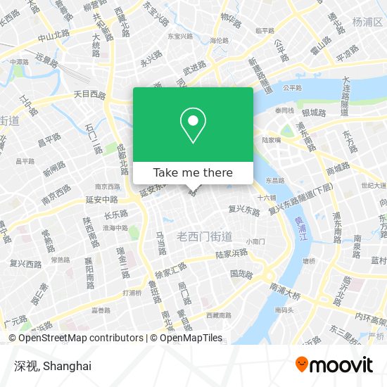 深视 map
