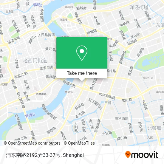 浦东南路2192弄33-37号 map