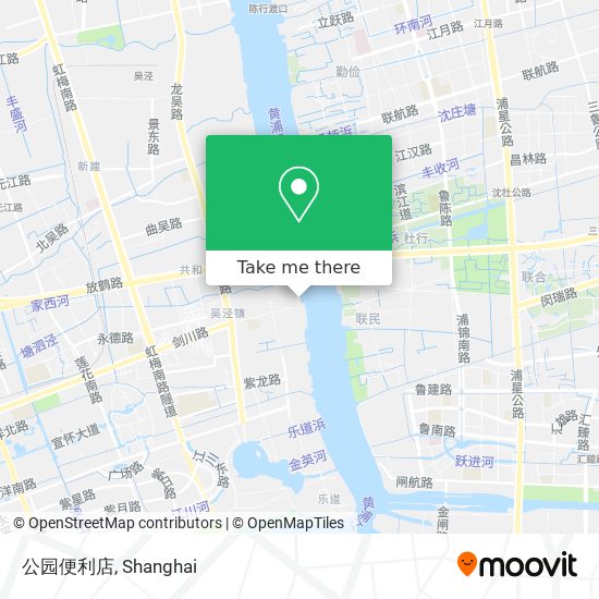 公园便利店 map