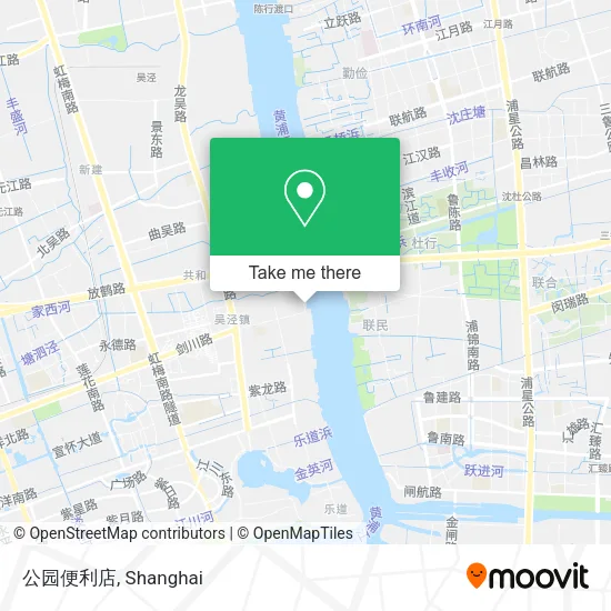 公园便利店 map