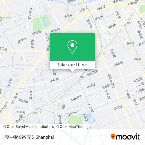 明中路699弄5 map
