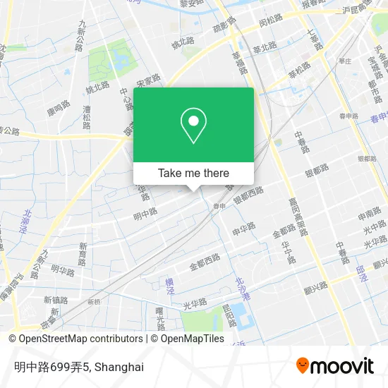 明中路699弄5 map