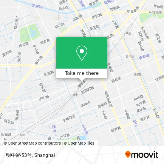 明中路53号 map