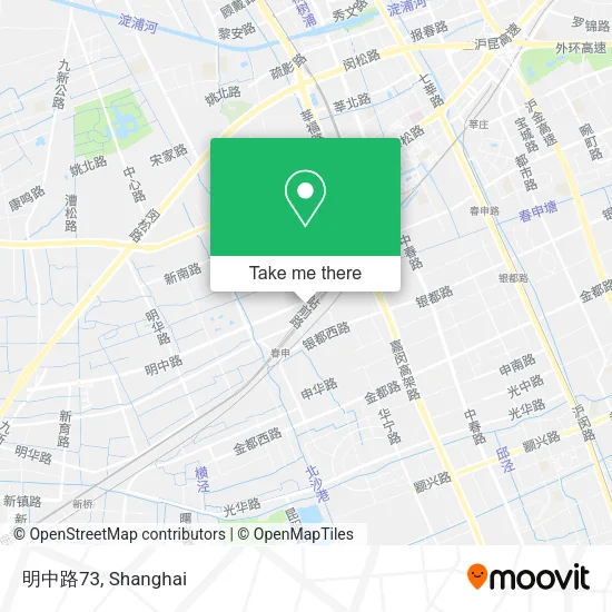 明中路73 map