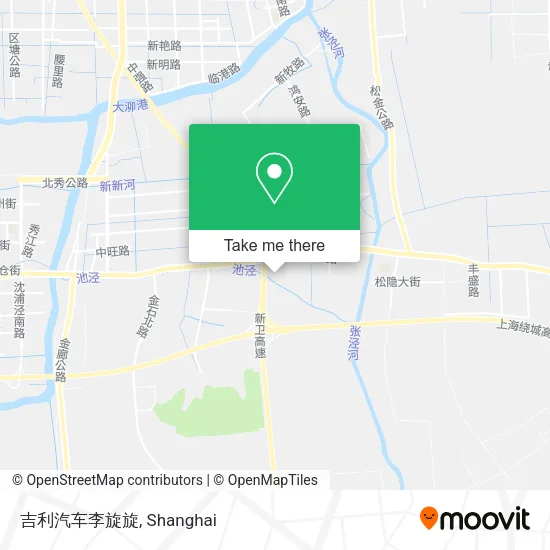吉利汽车李旋旋 map