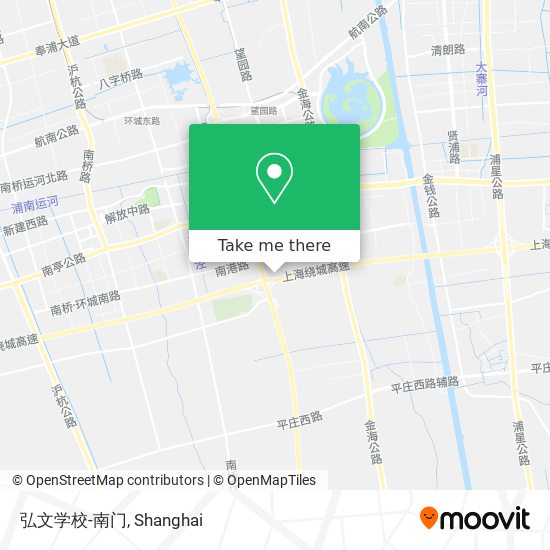 弘文学校-南门 map