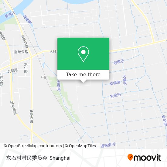 东石村村民委员会 map