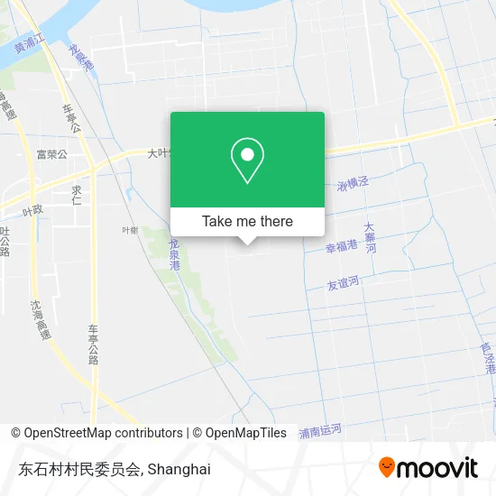 东石村村民委员会 map