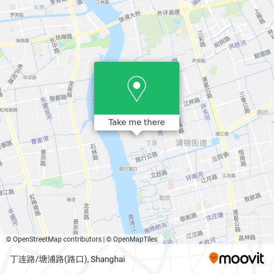 丁连路/塘浦路(路口) map