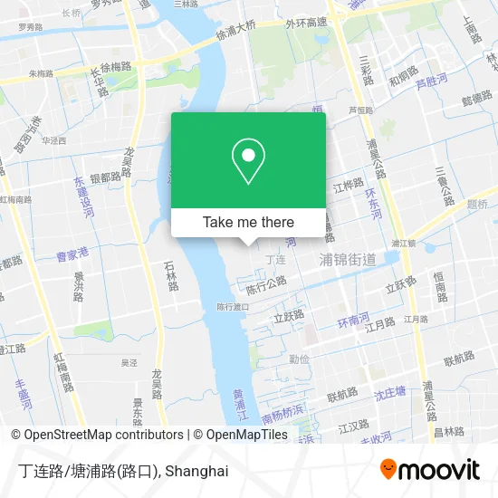 丁连路/塘浦路(路口) map