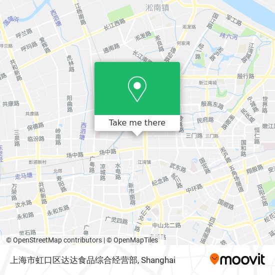 上海市虹口区达达食品综合经营部 map