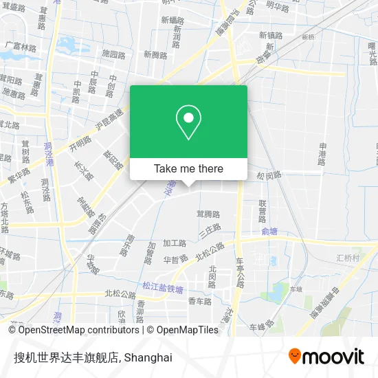 搜机世界达丰旗舰店 map