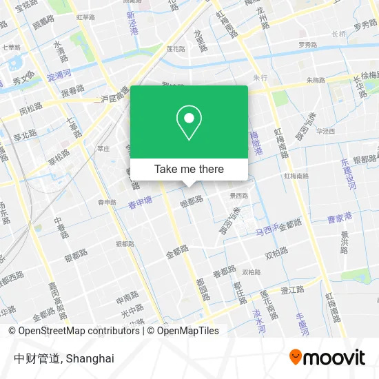 中财管道 map