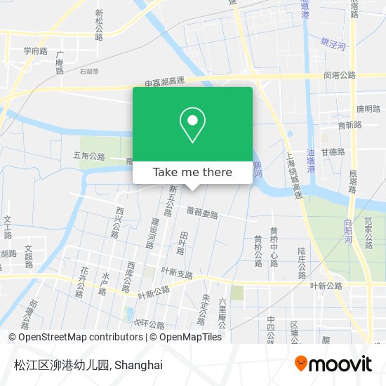 松江区泖港幼儿园 map