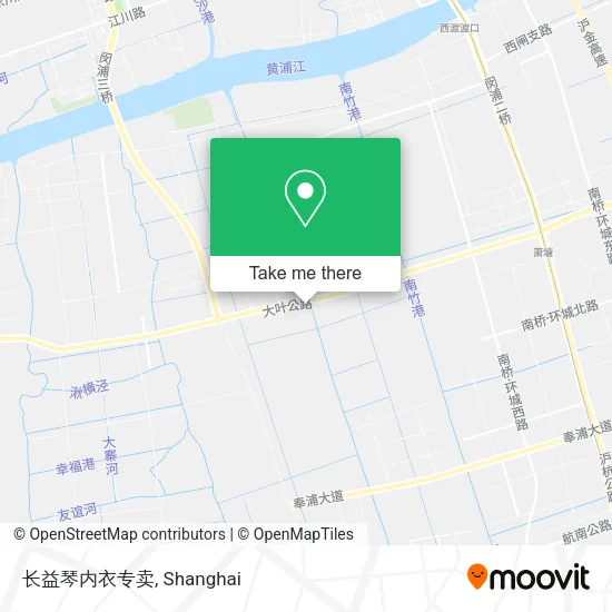 长益琴内衣专卖 map
