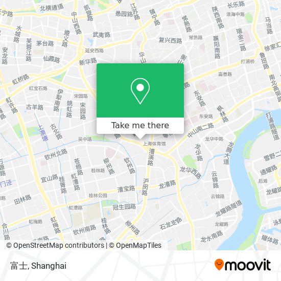 富士 map