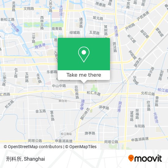 刑科所 map