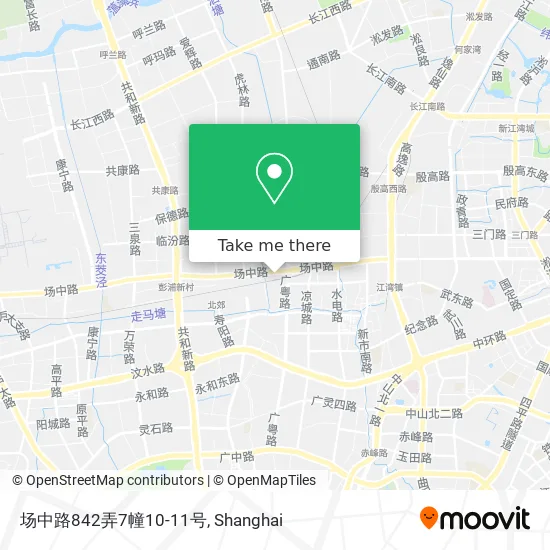 场中路842弄7幢10-11号 map