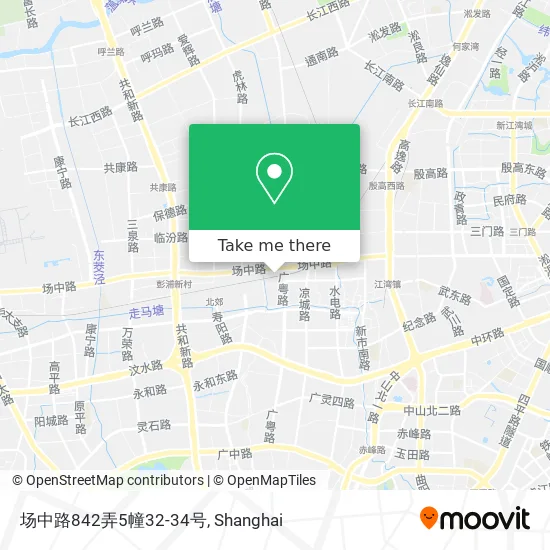 场中路842弄5幢32-34号 map